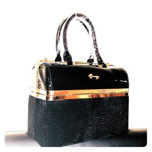 New Sonassa @La Perle Noire” Legacy Queen Handbag